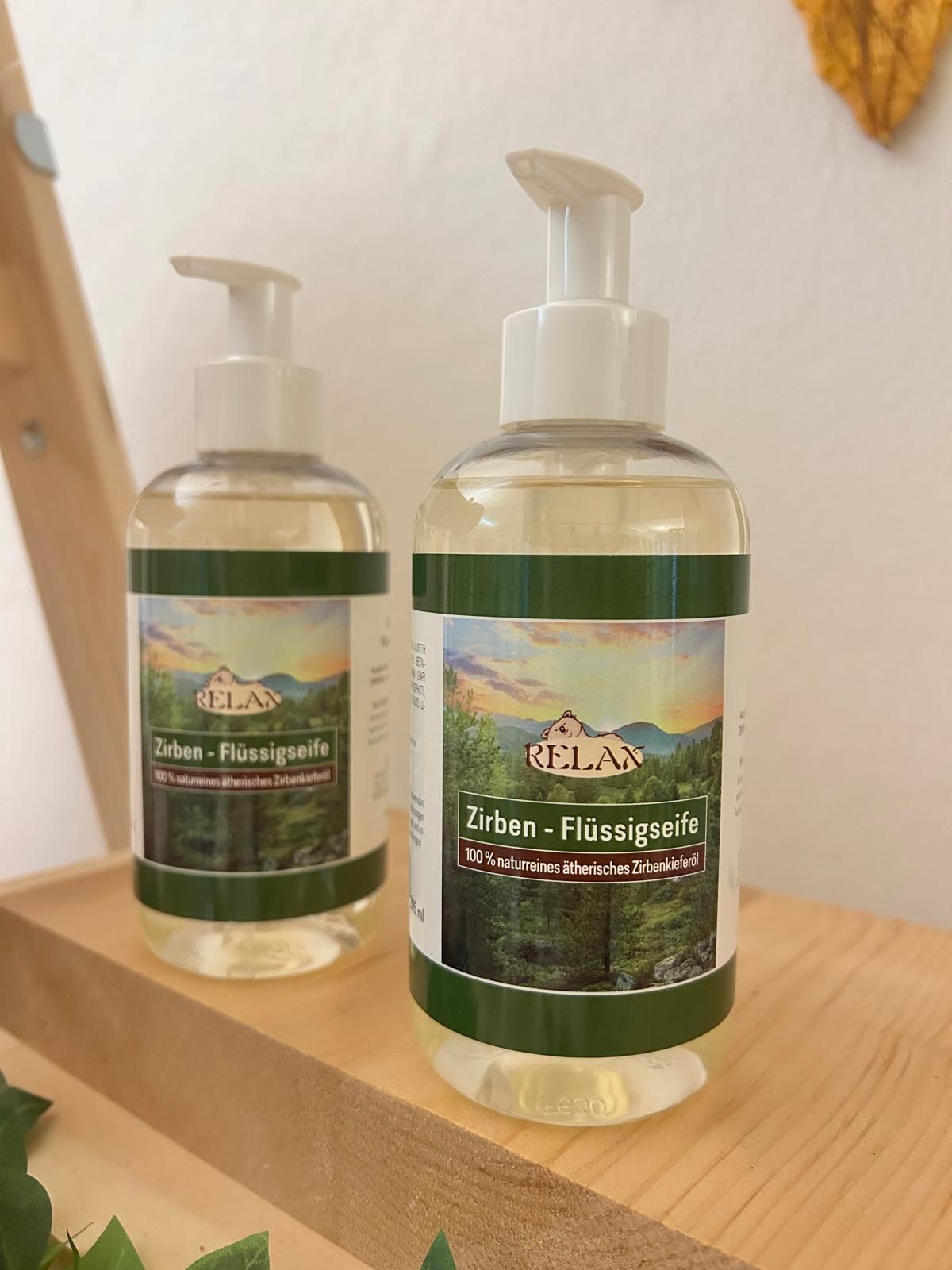 Zirbenseife 