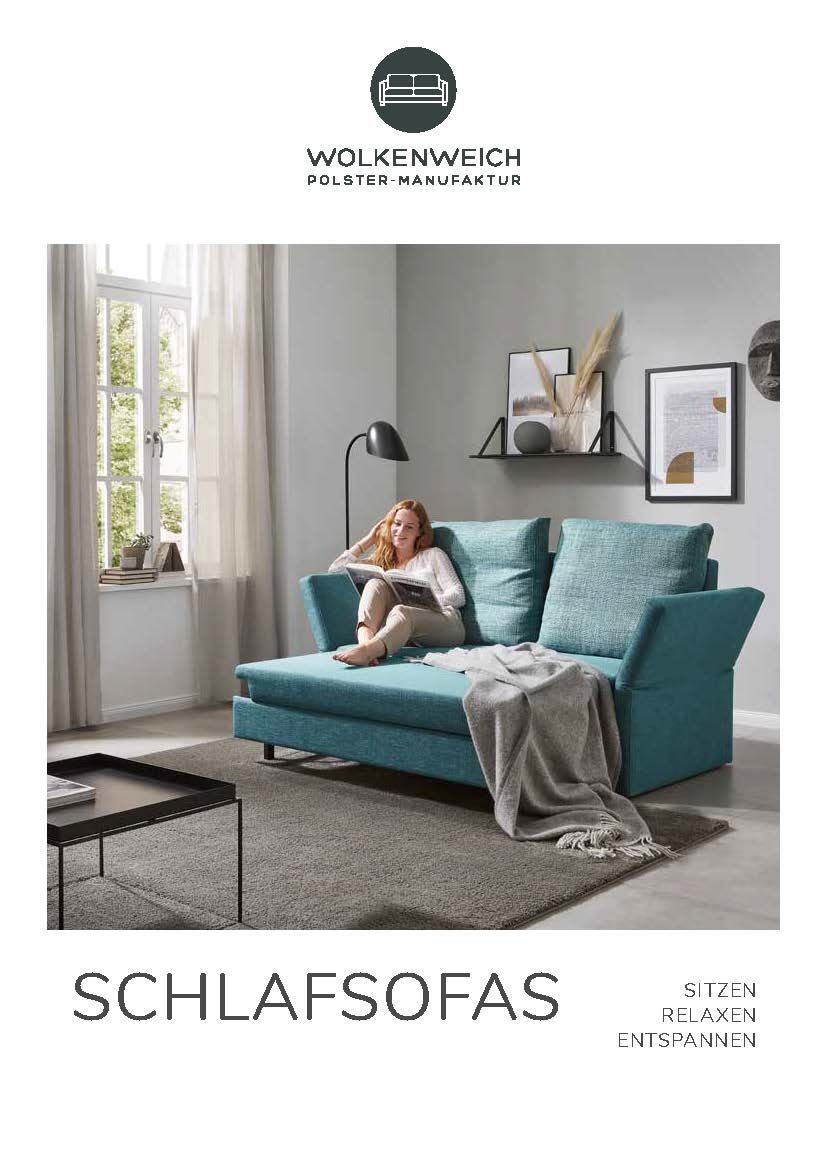 Prospekt Wolkenweich Polster-Manufaktur