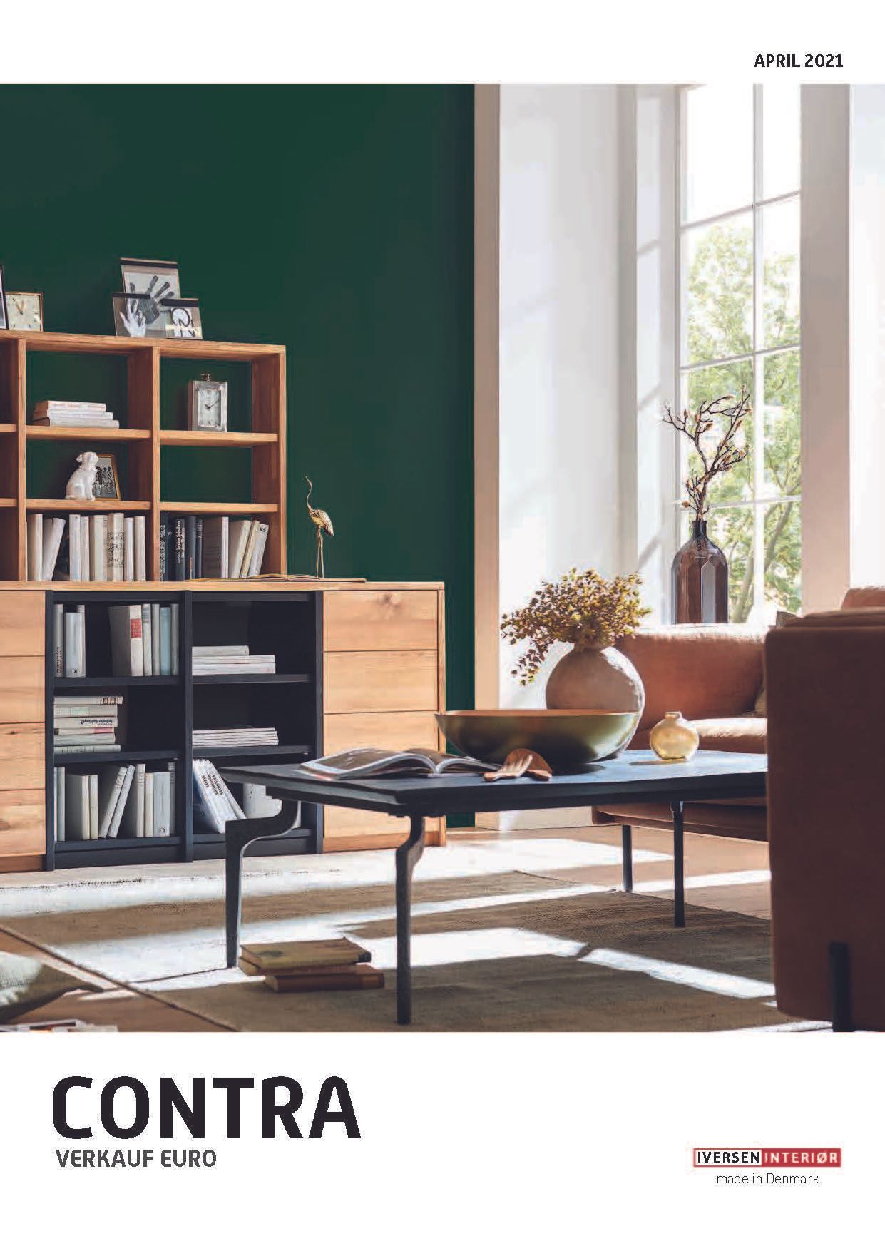 Prospekt Contra – Iversen Interior