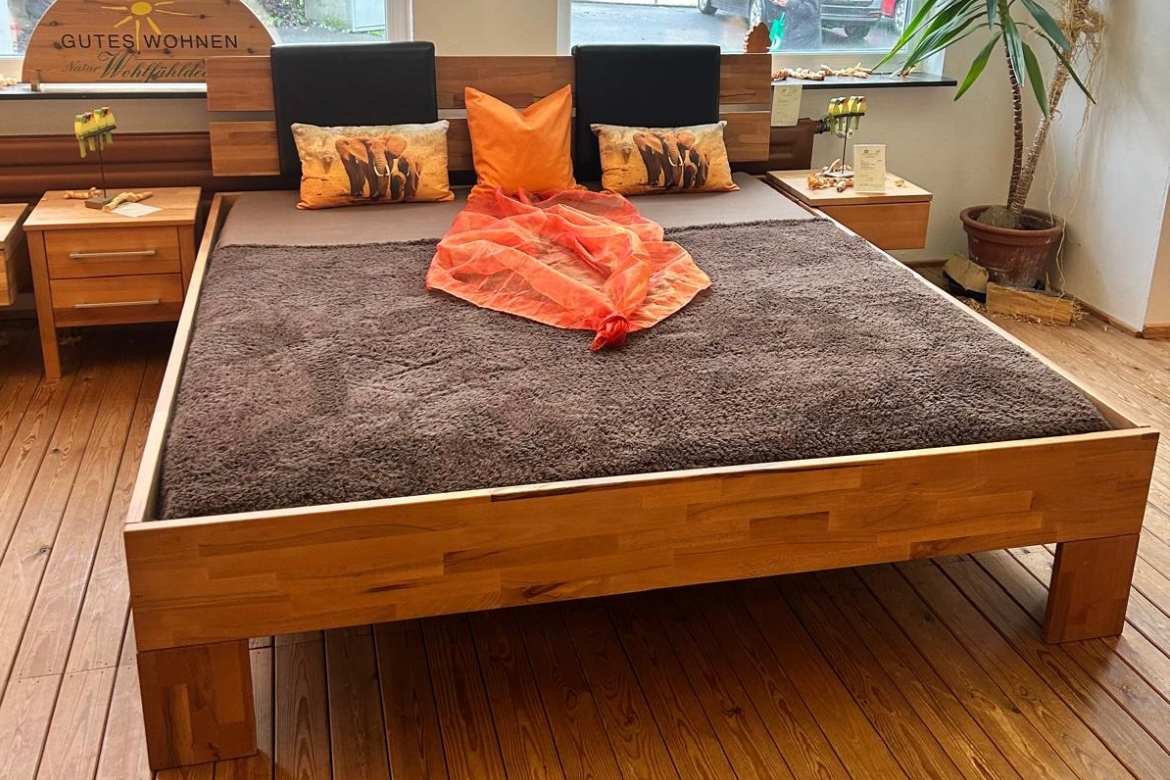 Bett Wohn Gesund