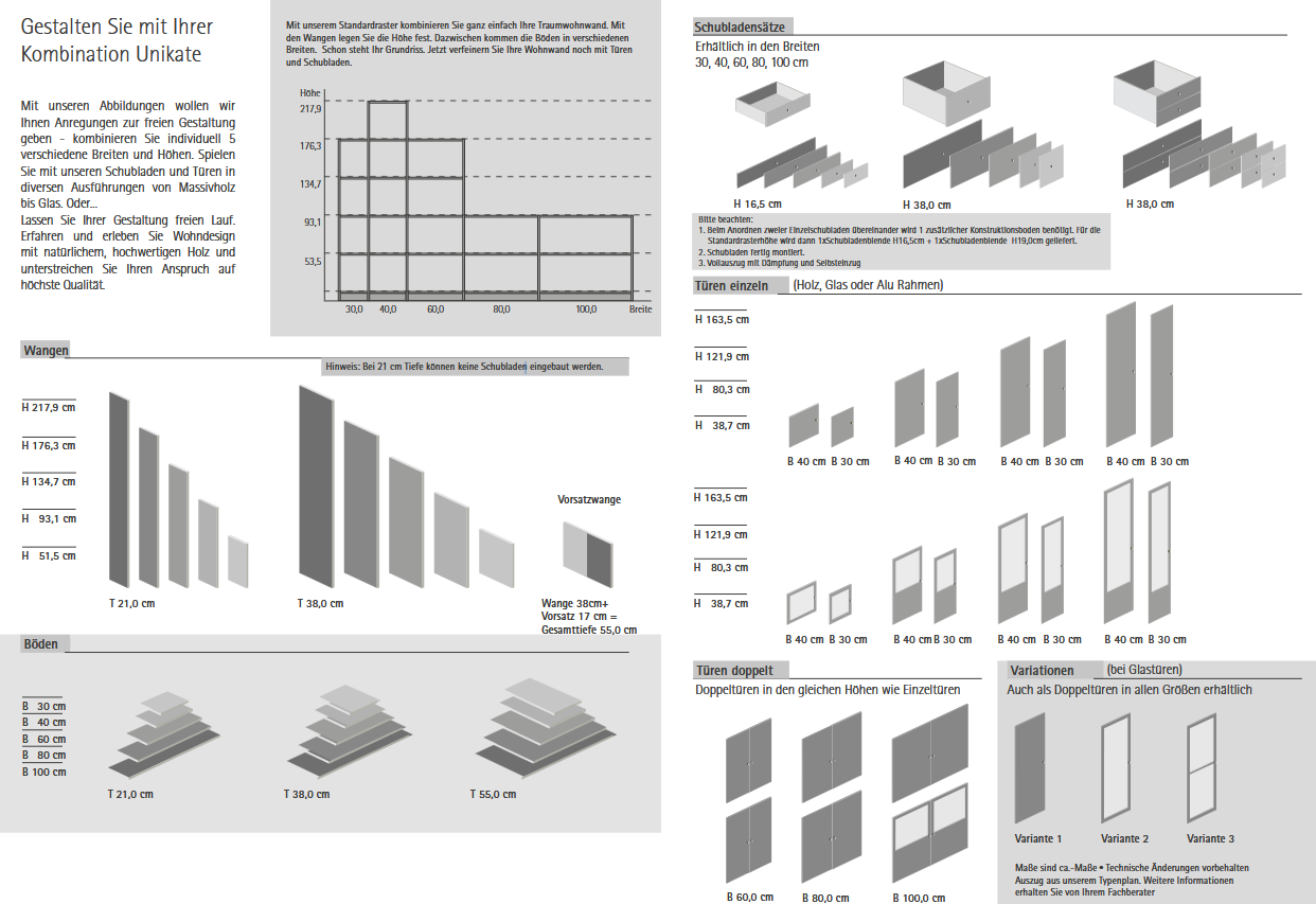 Vari Esszimmer Wohn-gesund