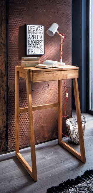 Stehpult Comma mit Schubfach