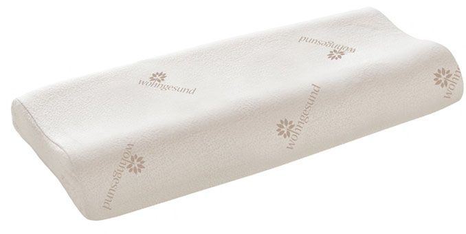 Naturlatex-Kissen von Wohngesund