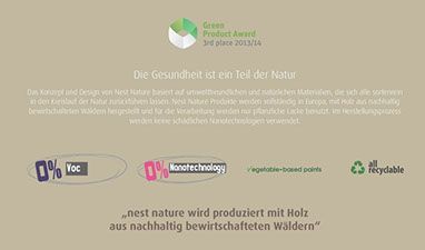 Flyer Büroausstattung 