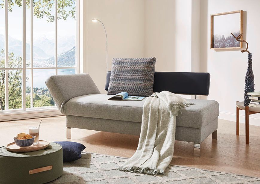 Sergio Solo-Liegecouch