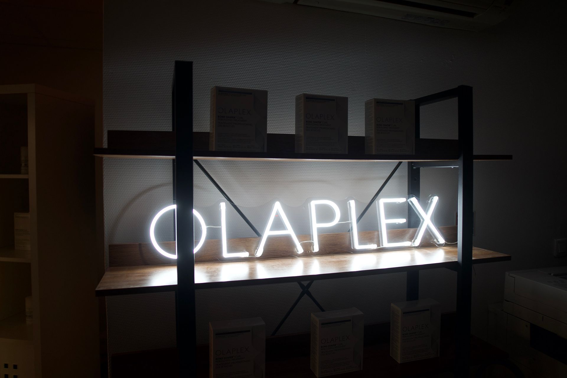 Lumière Olaplex