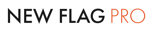 Logo New Flag Pro