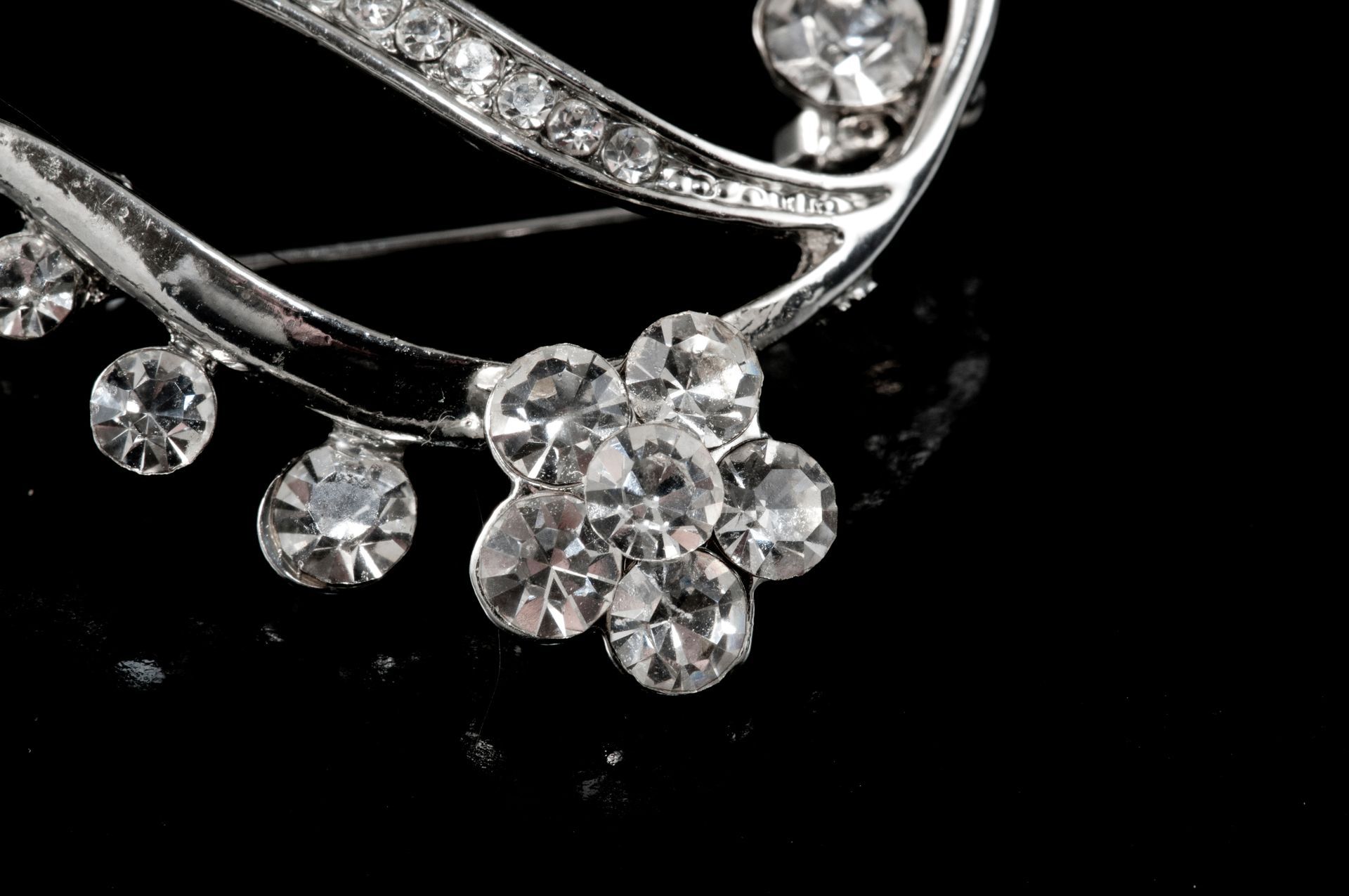 Un bracelet en argent