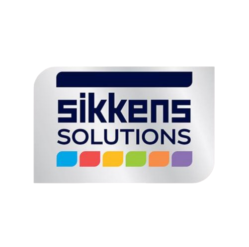 Logo Sikkens Solutions.
