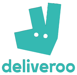 Vers le site de Deliveroo Logo Deliveroo
