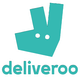 Vers le site de Deliveroo Logo Deliveroo