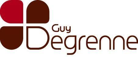 Logo Guy Degrenne.