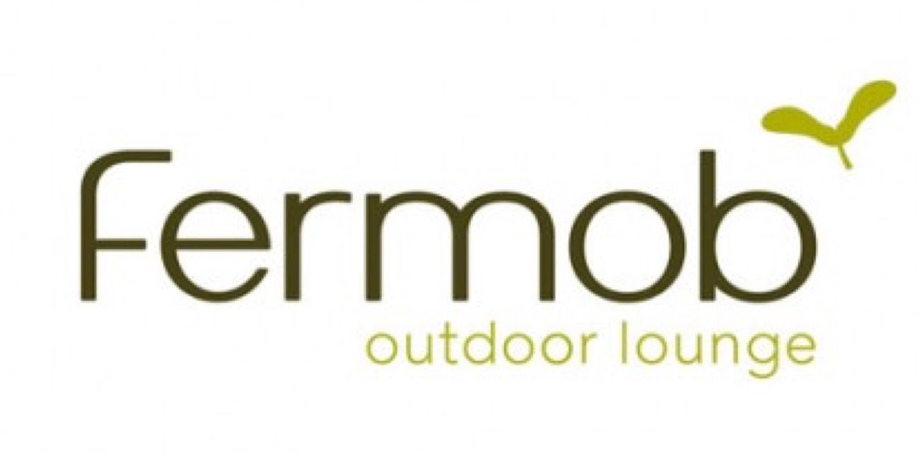 Logo Fermob Outdoor Lounge.