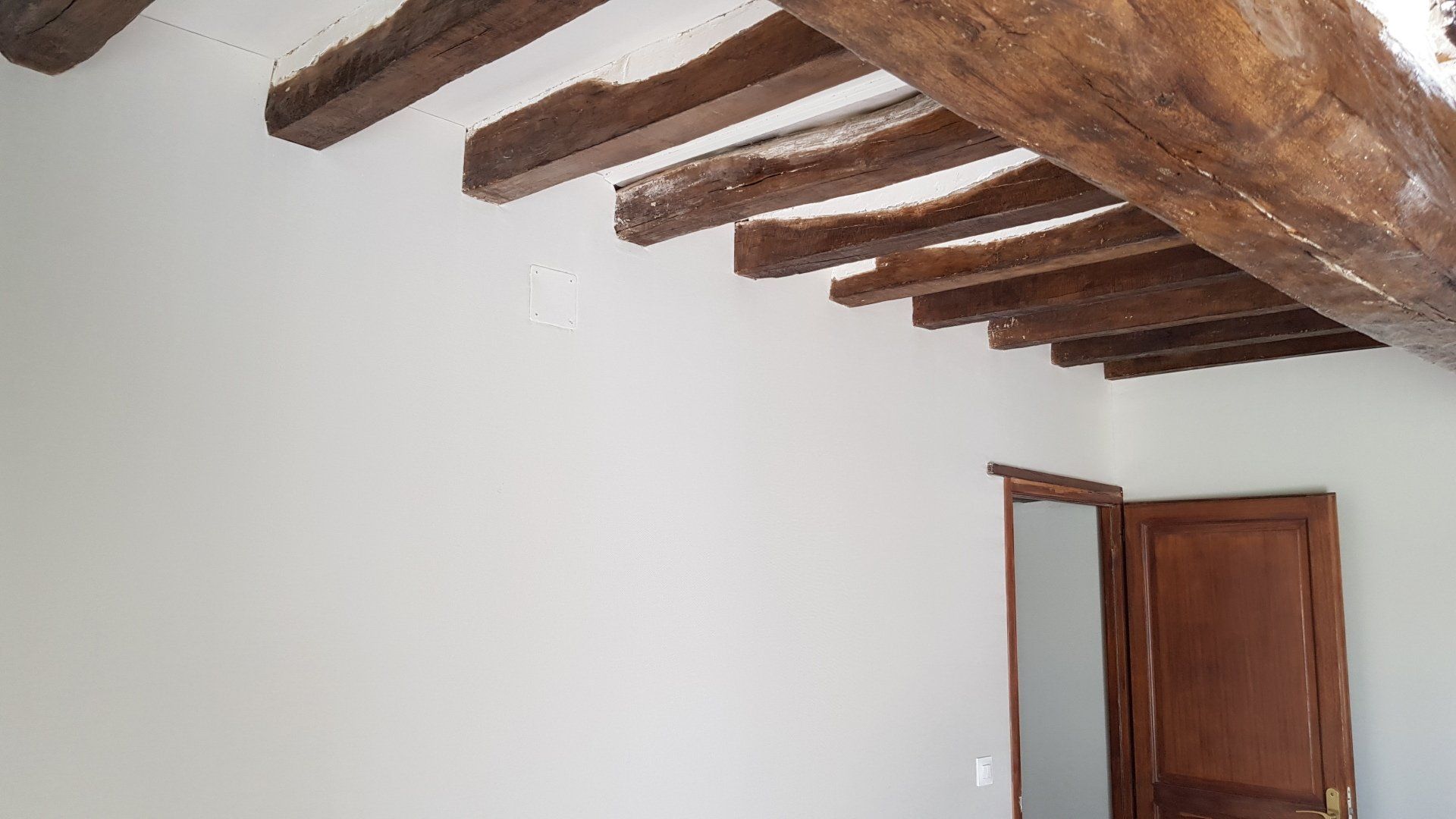 Tenture murale crée