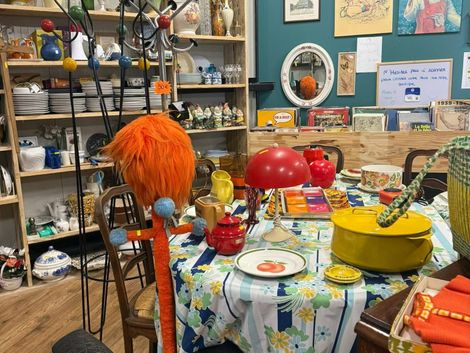 La boutique d'Alex