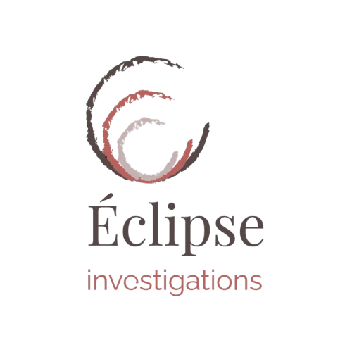 Logo d'&Eacute;clipse Investigations.