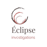 Logo d'&Eacute;clipse Investigations.