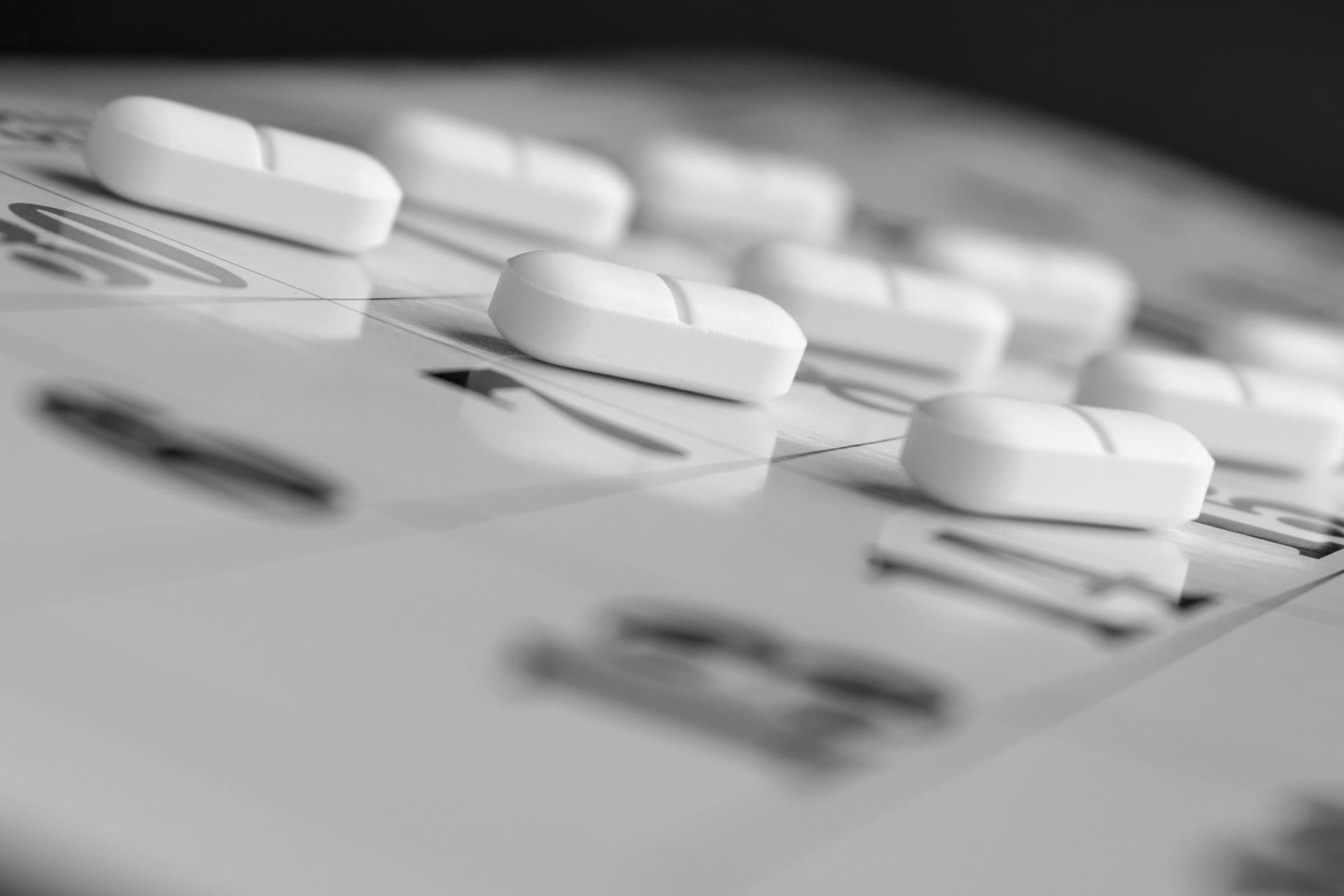 Personalización de pastillas
