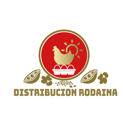 Distribuici&oacute;n Rodaina Logotipo