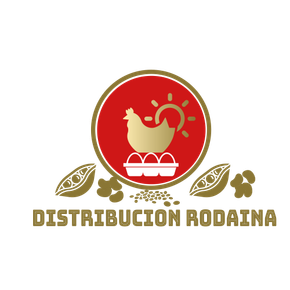Distribuici&oacute;n Rodaina Logotipo