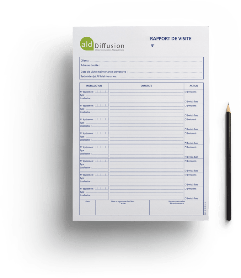 Communication papier