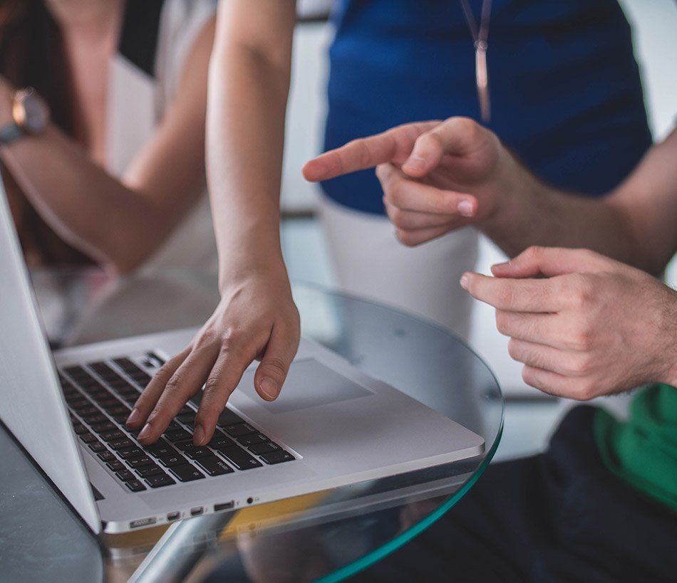 Présentation sur ordinateur