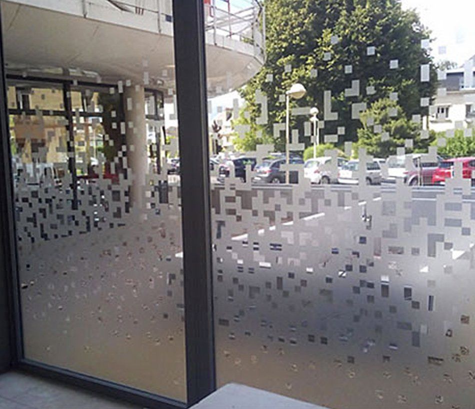 Film de couleur pour vitrage