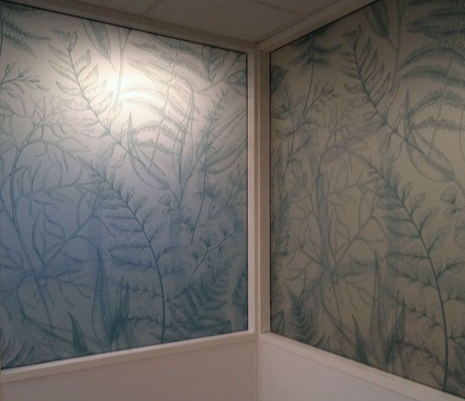 Film décoratif pour vitrage