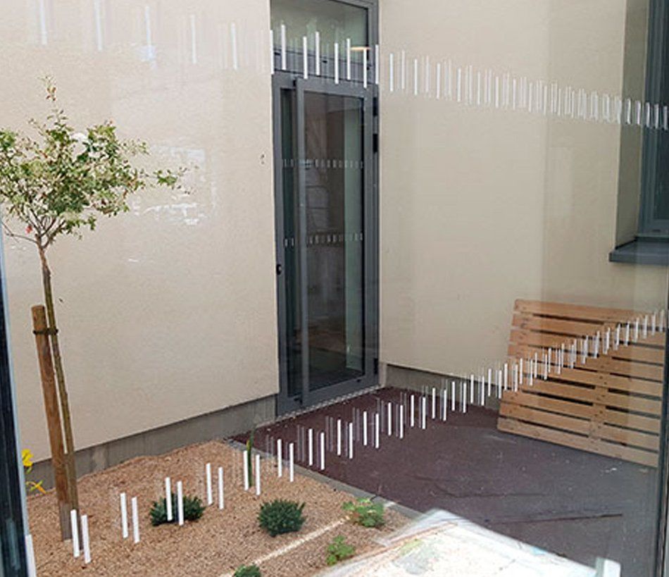 Film de sécurité pour vitrage