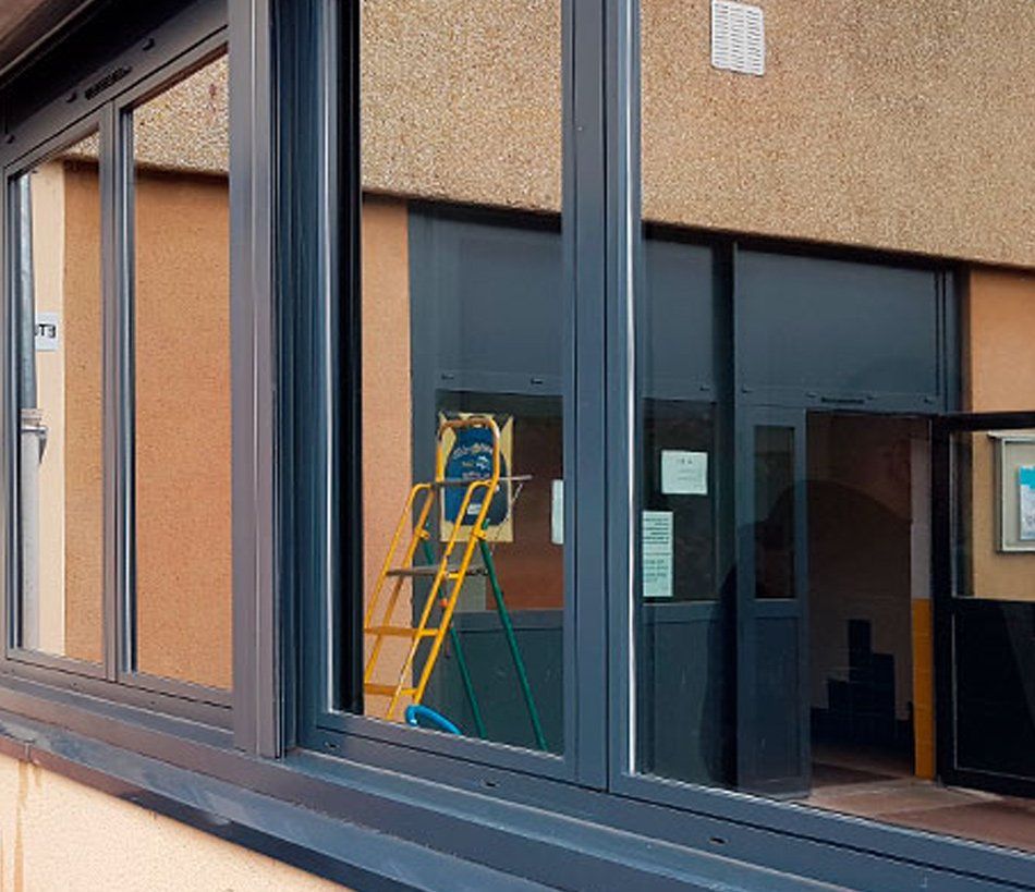 Film miroir sans tain pour vitrage