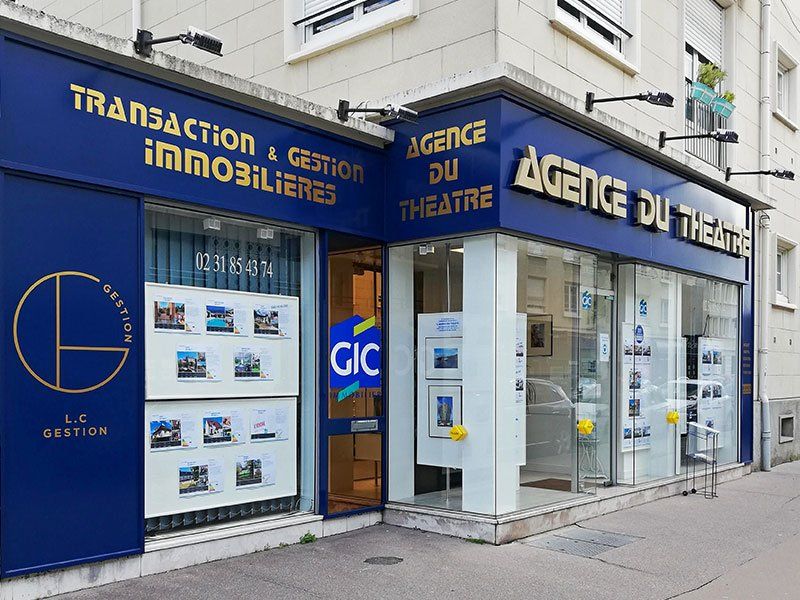 Vitrine Agence du Theatre