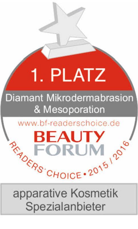 Diamant Mikrodermabrasion - Siegel