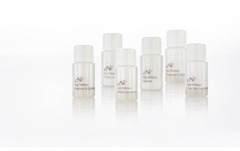 Mesoporation - Kosmetikartikel