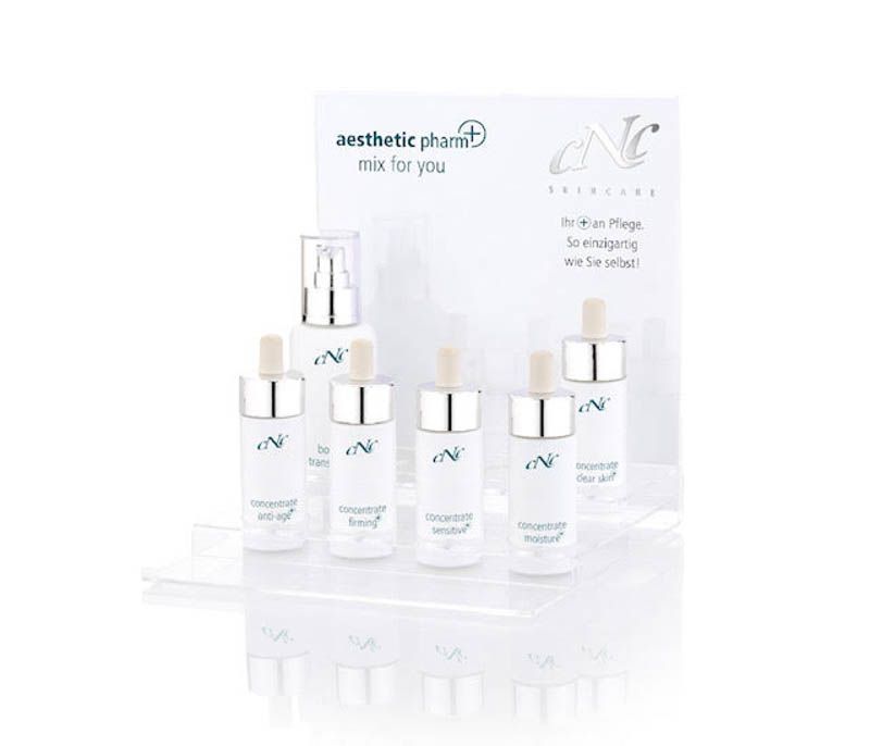 Mesoporation - aestehtic pharm Kosmetikartikel