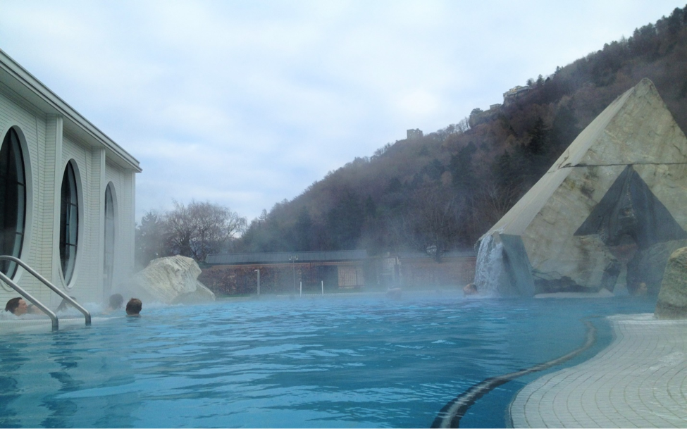 Travel impressions of Europe