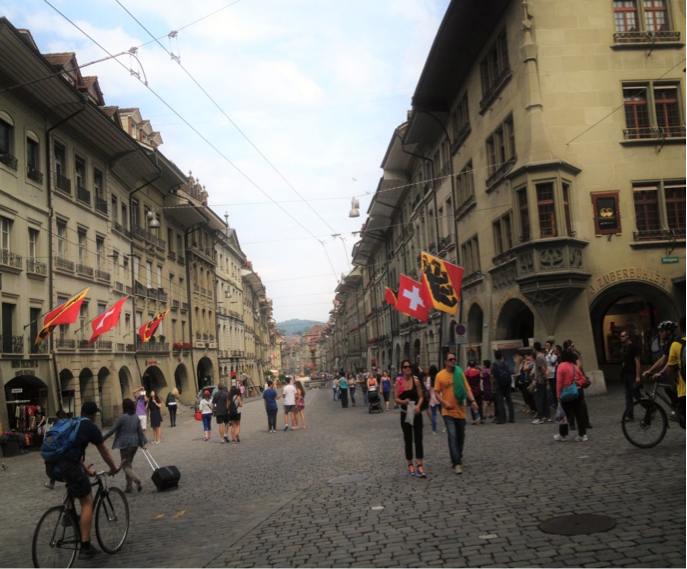 Travel impressions of Europe