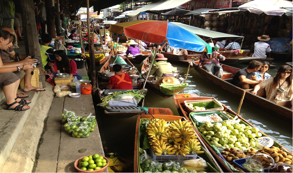 Reiseimpressionen Asien