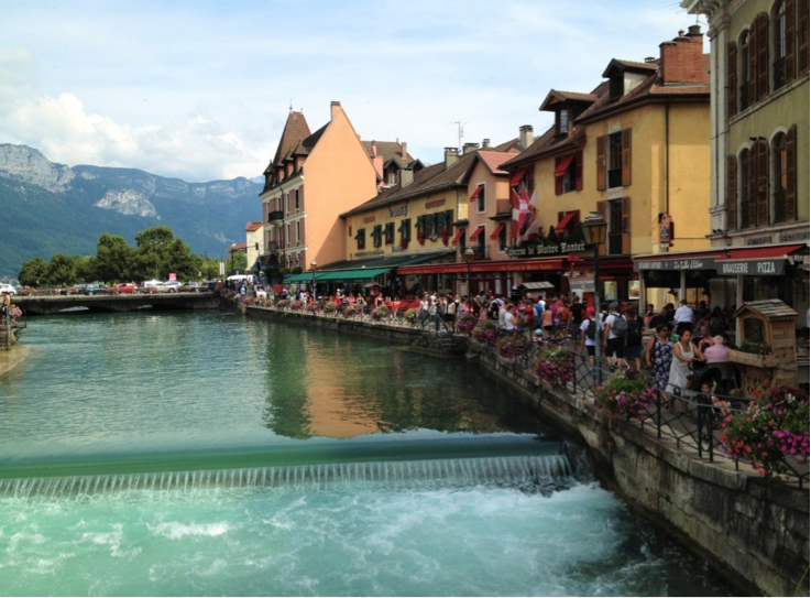 Reiseimpressionen Europa