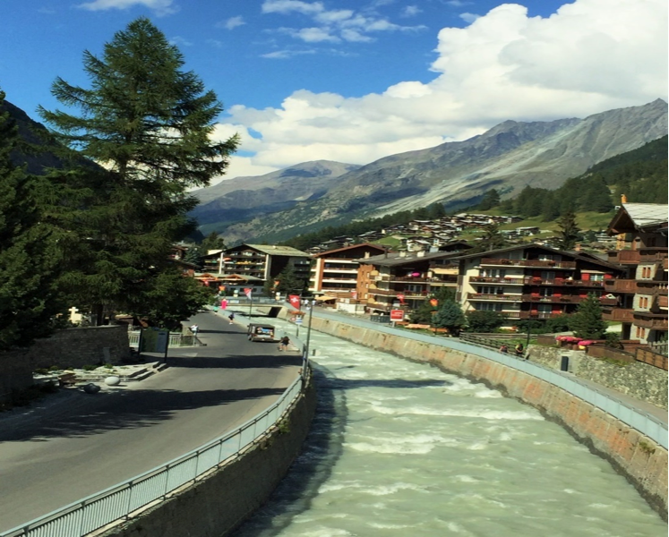 Travel impressions of Europe