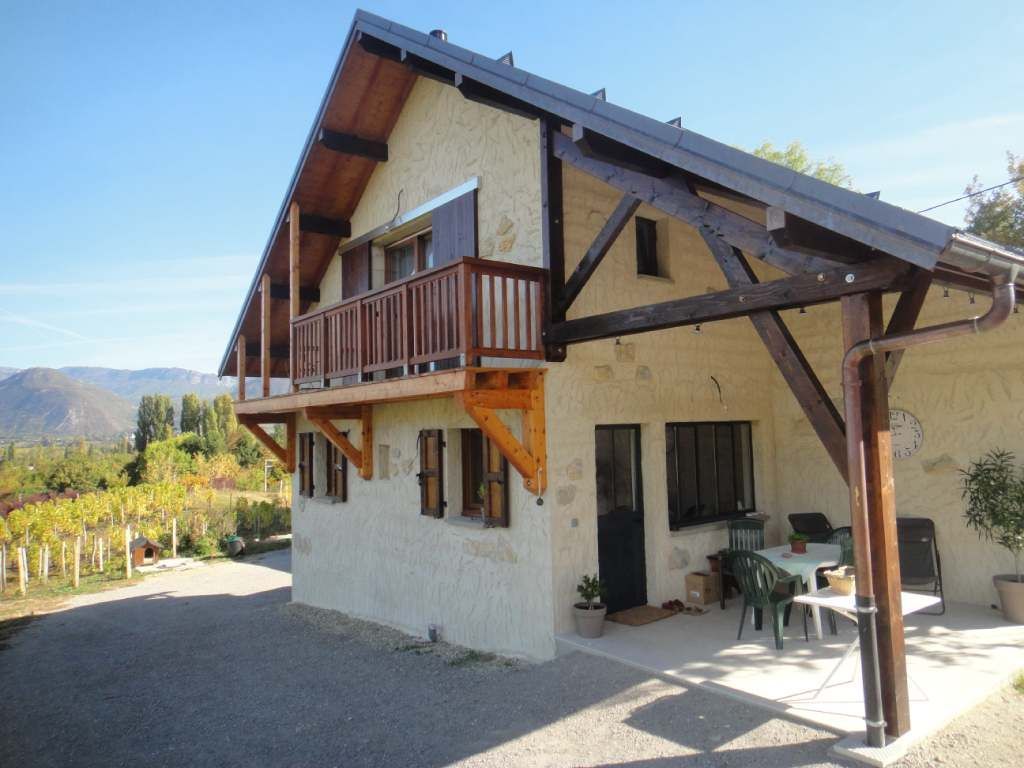 Garde-corps et menuiseries extérieures