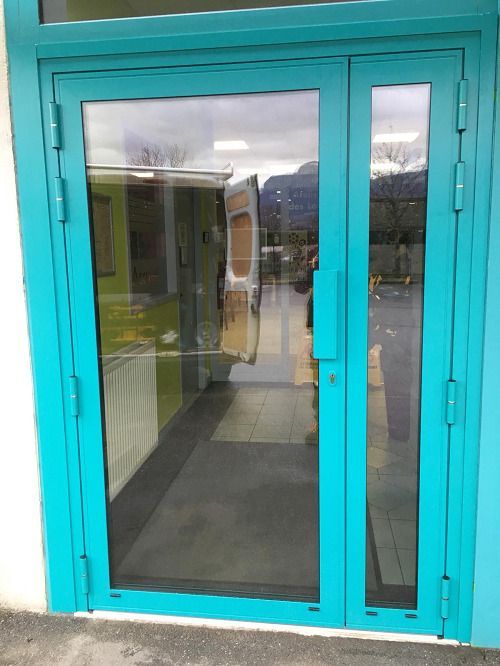 Porte Fenêtre en PVC