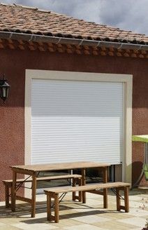 Volet roulant bubendorff