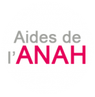 Logo Aides de l'ANAH.