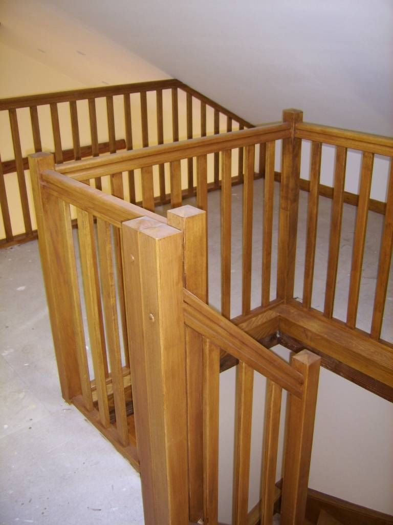 Garde corps intérieur