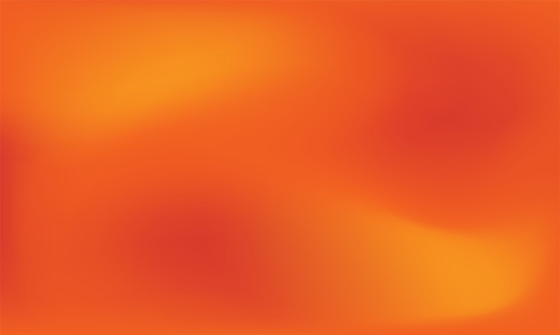 Fond de couleur orange