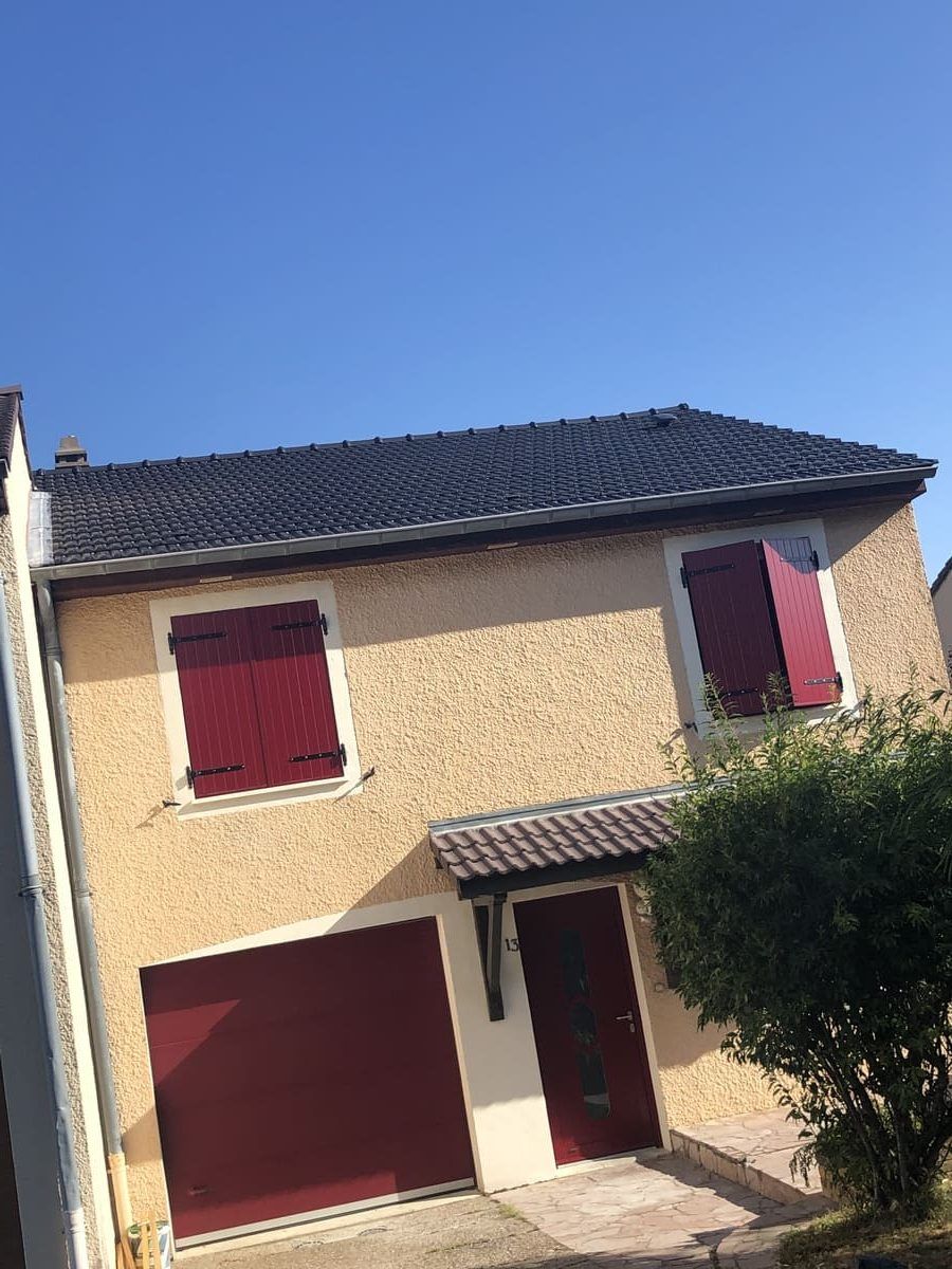 Entreprise de couverture et toiture