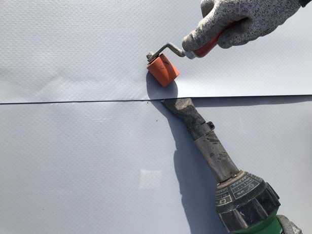 rouleau tapisserie et burin