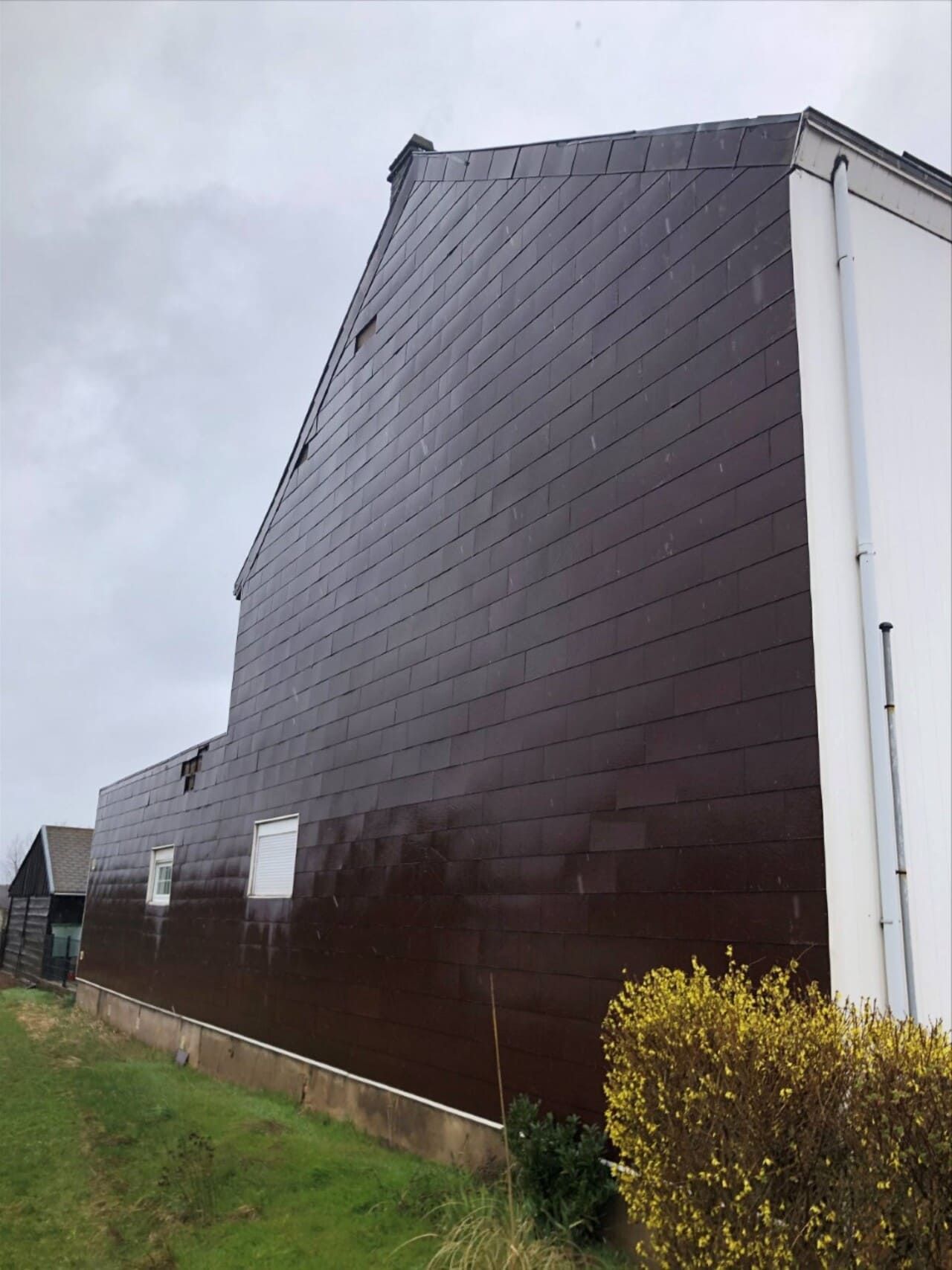 Ravalement façade 6