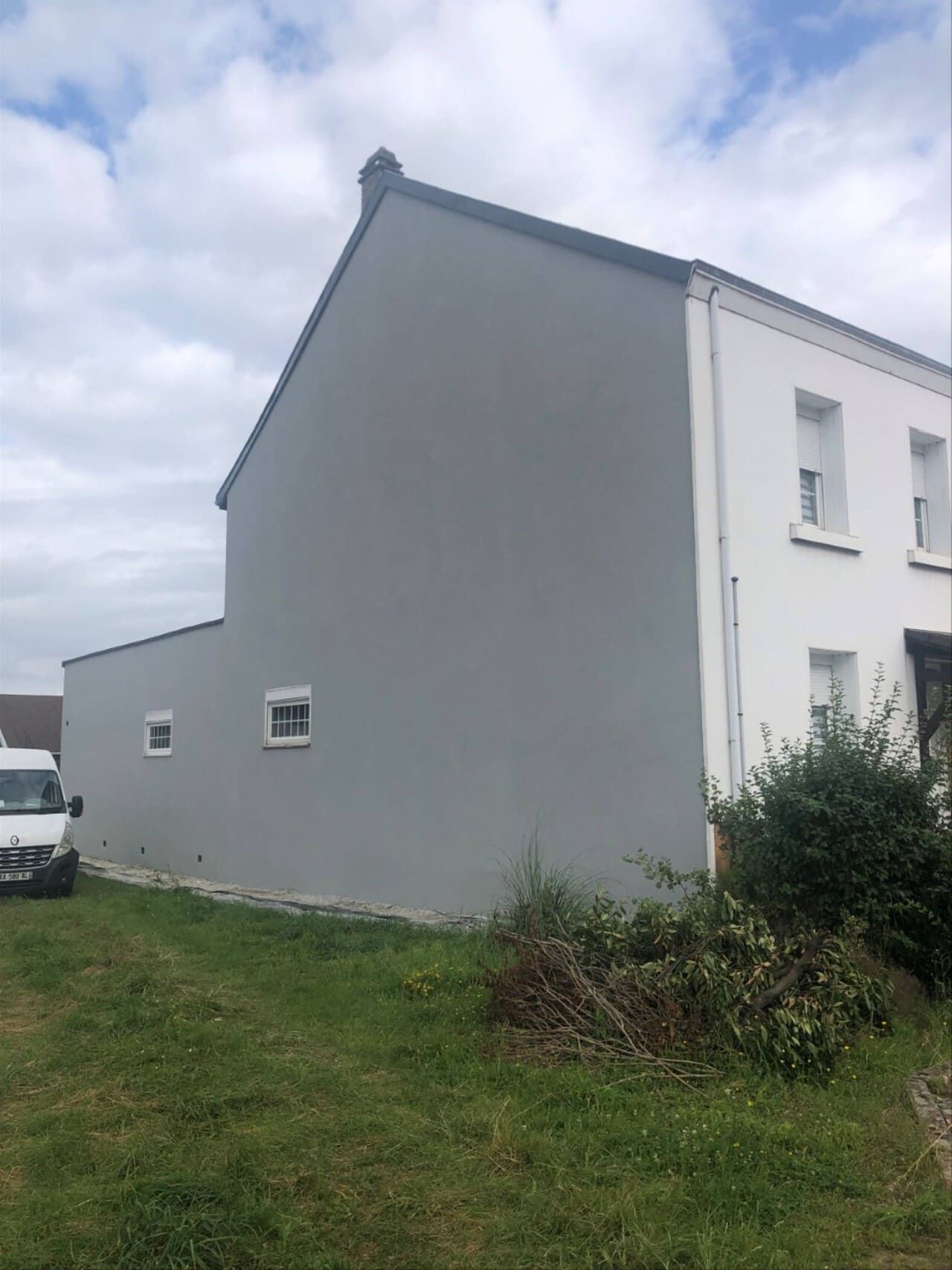 Ravalement façade 2