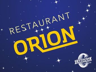 Restaurant Orion in Wollerau - Logo